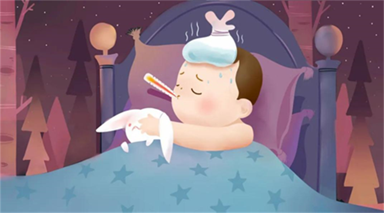 孩子發熱，如何用藥和護理？